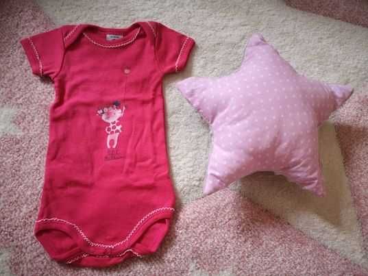 Lote de bodies Petit Bateau