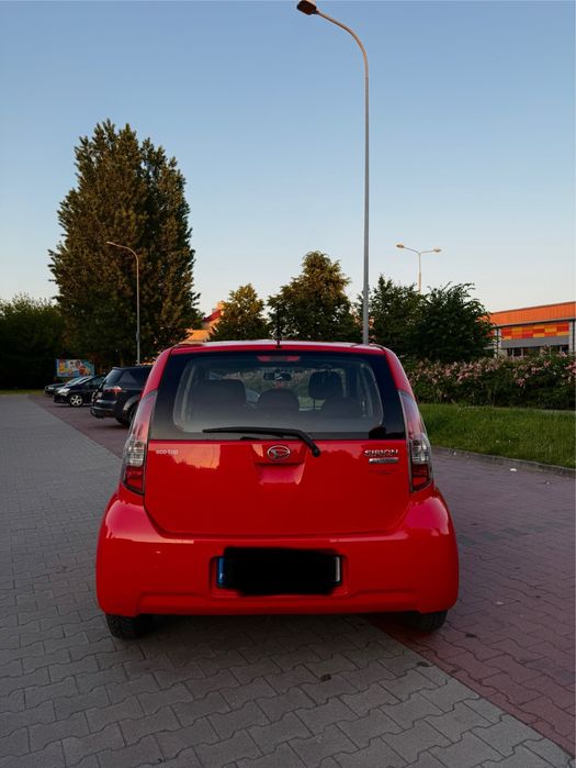 Daihatsu Sirion 1.0 Benzyna • 2008 r. • 107 986 km