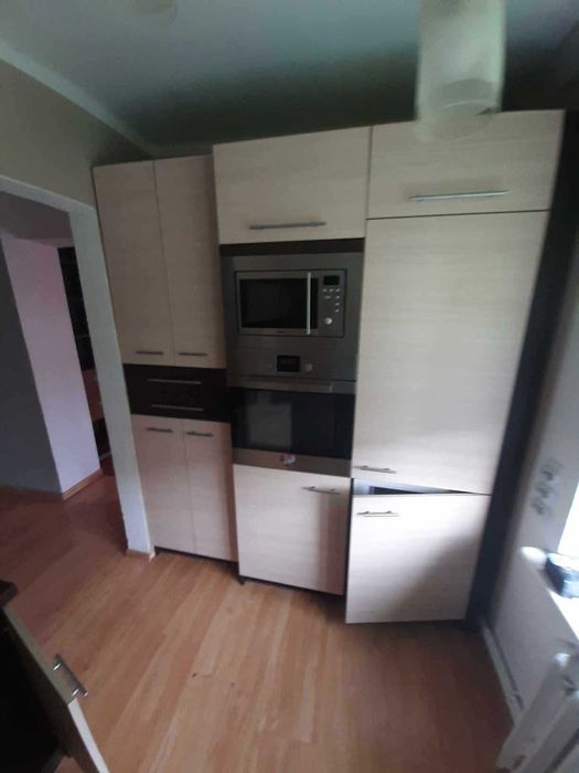 Meble kuchenne używane bez sprzętu agd