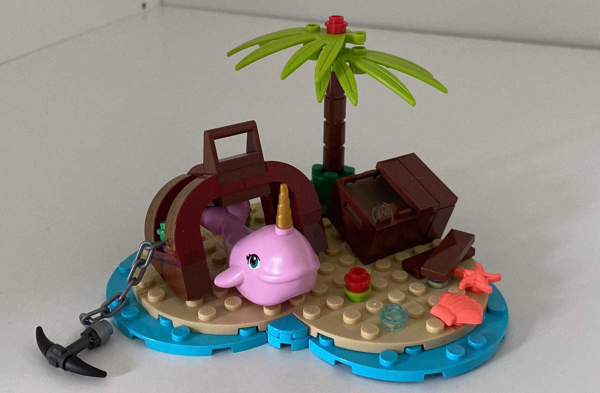 Lego Friends 41381 Łódź Ratunkowa