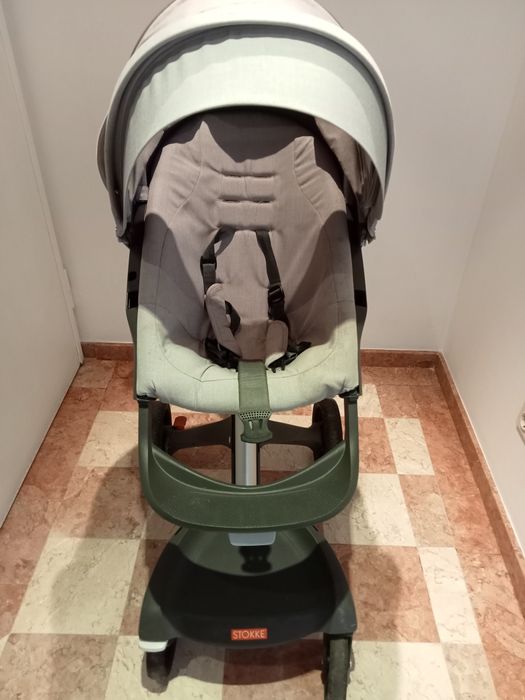 Carrinho bebe stokke