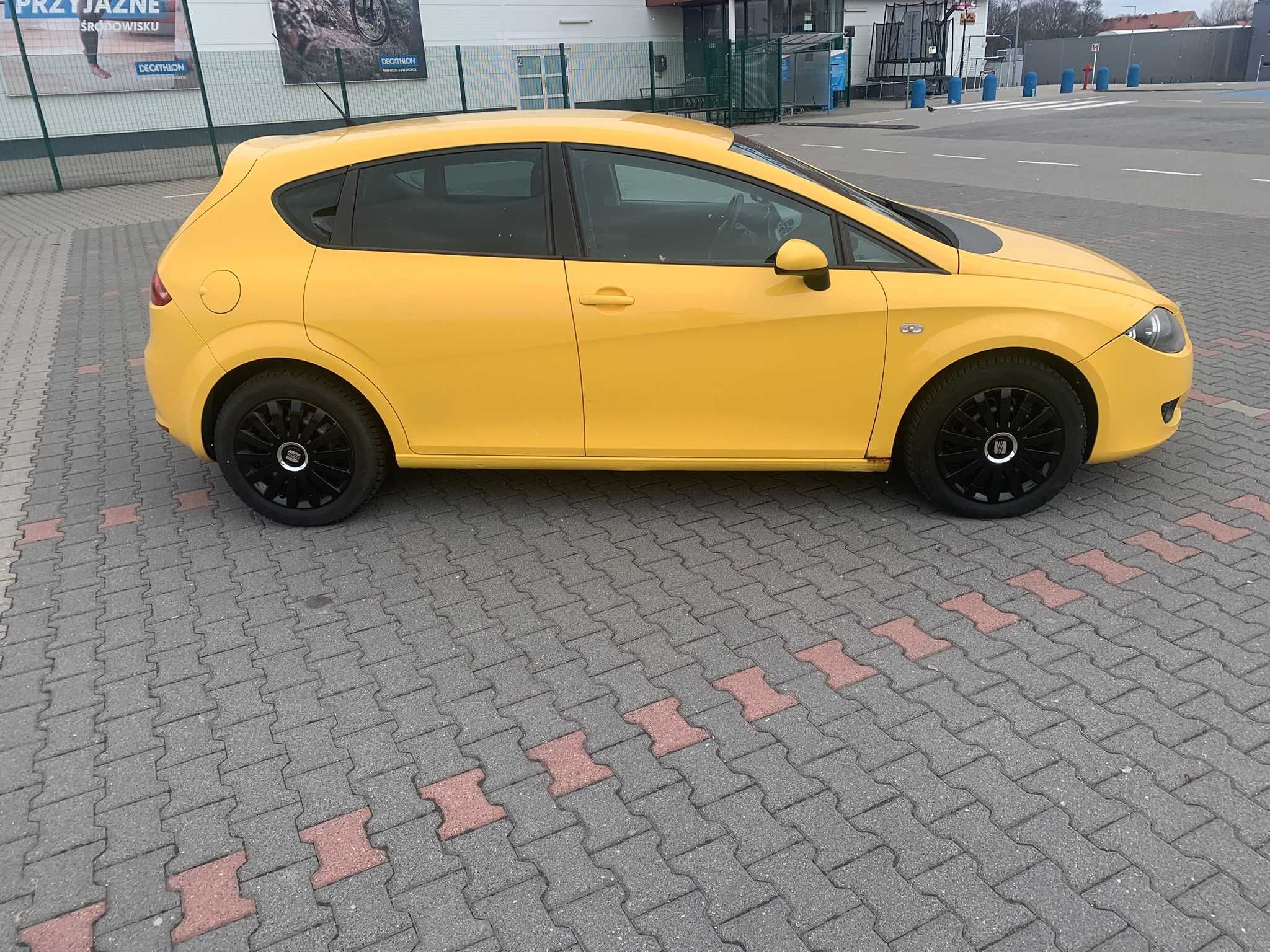 Seat Leon 2.0 TDI 140KM