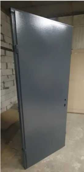 Двері технічні до підсобних приміщень