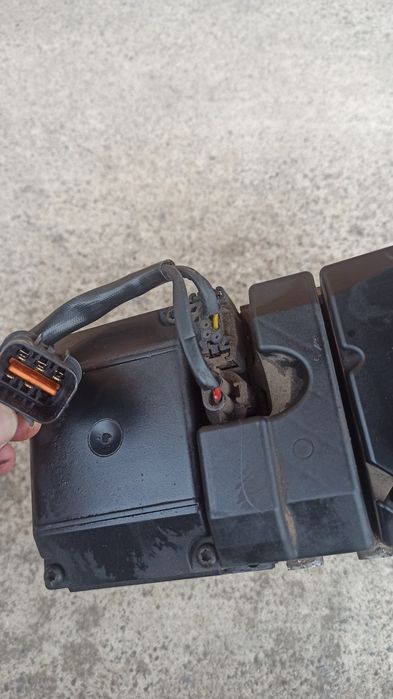 Автономка Webasto мокра дизельна 5 кВт Кіа Соренто 12в