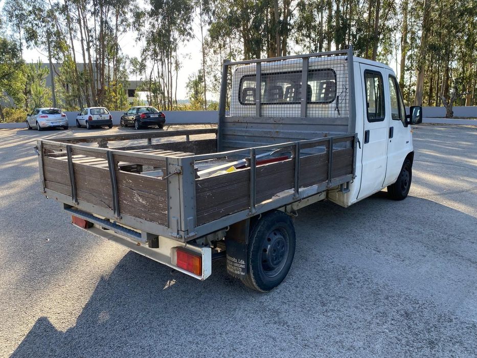 Citroen Jumper 7 Lugares