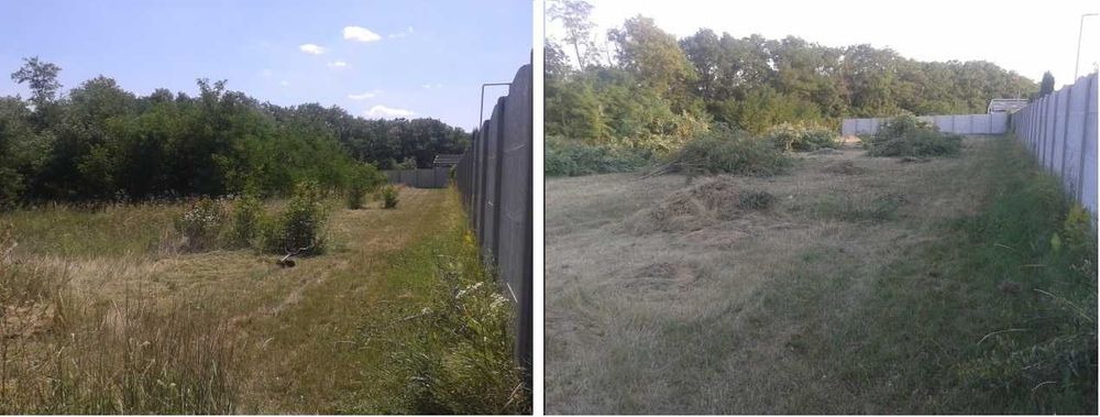 Корчевание пней Утилизация веток Спил деревьев Расчистка дач домов