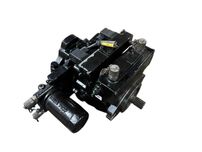 Poclain PM45-52 Pompa hydrauliczna