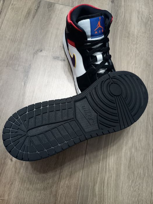 Air Jordan 1 Mid 39р унісекс