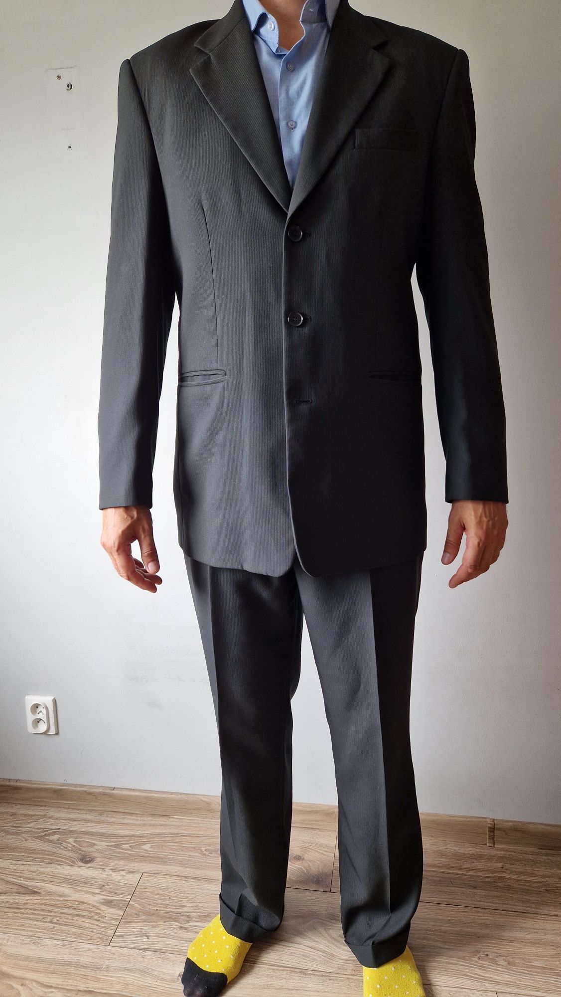 Garnitur męski 188 cm