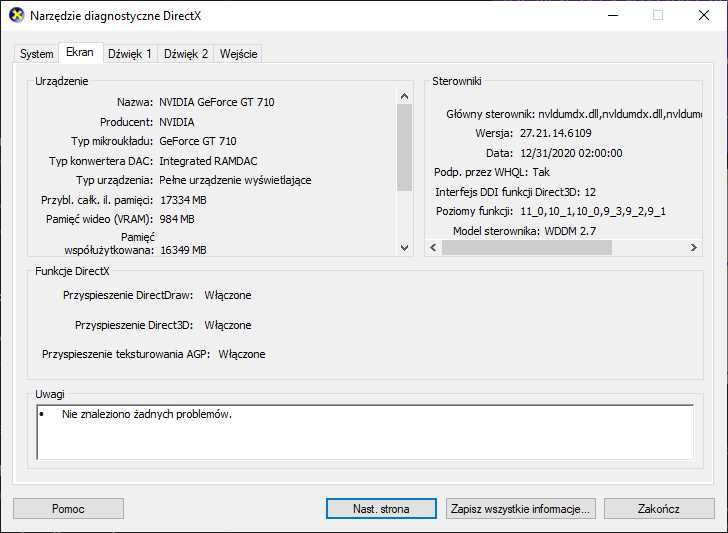 Komputer stacjonarny Ryzen 7 3800X, 32GB RAM, 2TB M.2, NVIDIA GT 710