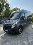 Opel Movano 2,3 170KM FV 23% brutto