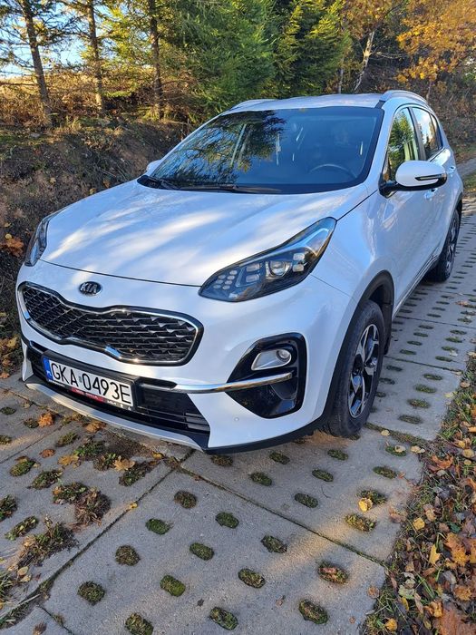 Kia Sportage Kia Sportage 1.6 GDI L Business Line 2WD