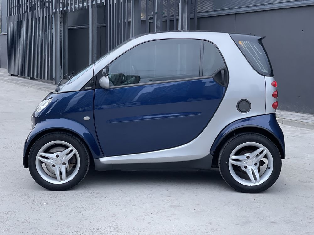 Smart Fortwo 0.7 turbo