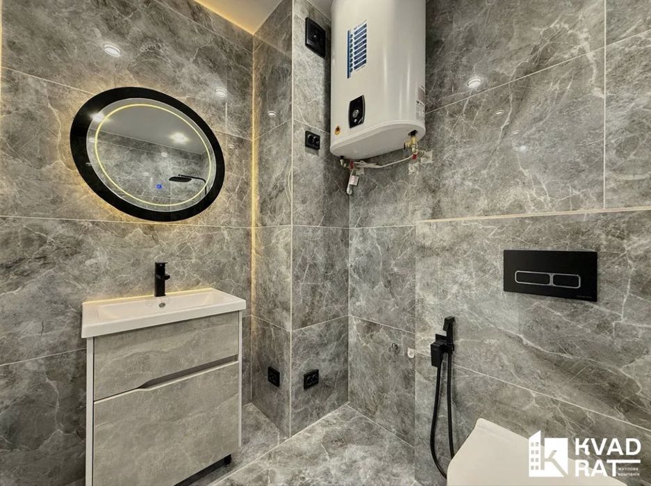 Двокімнатна квартира з ремонтом в ЖК Manhattan біля озера! 5 поверх