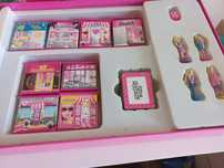 Egmont Barbie - Miasto Mody gra planszowa
