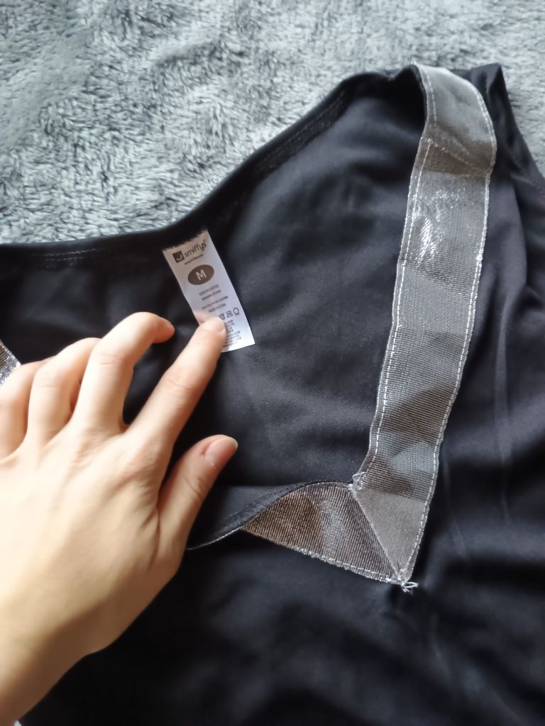 Przebranie w stylu lat 20 Wielki Gatsby Charleston Retro Flapperka