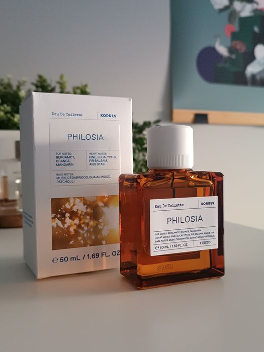 Korres - Philosia EDT 50ml