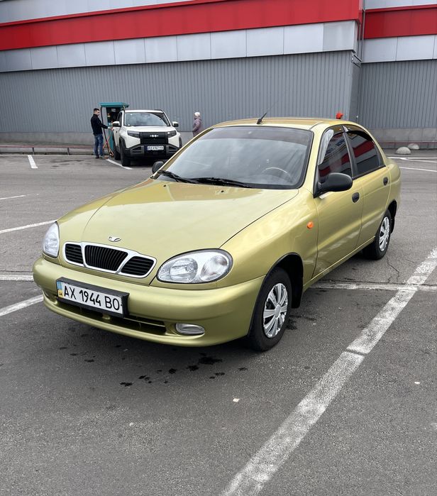 Продам Daewoo Lanos 2008