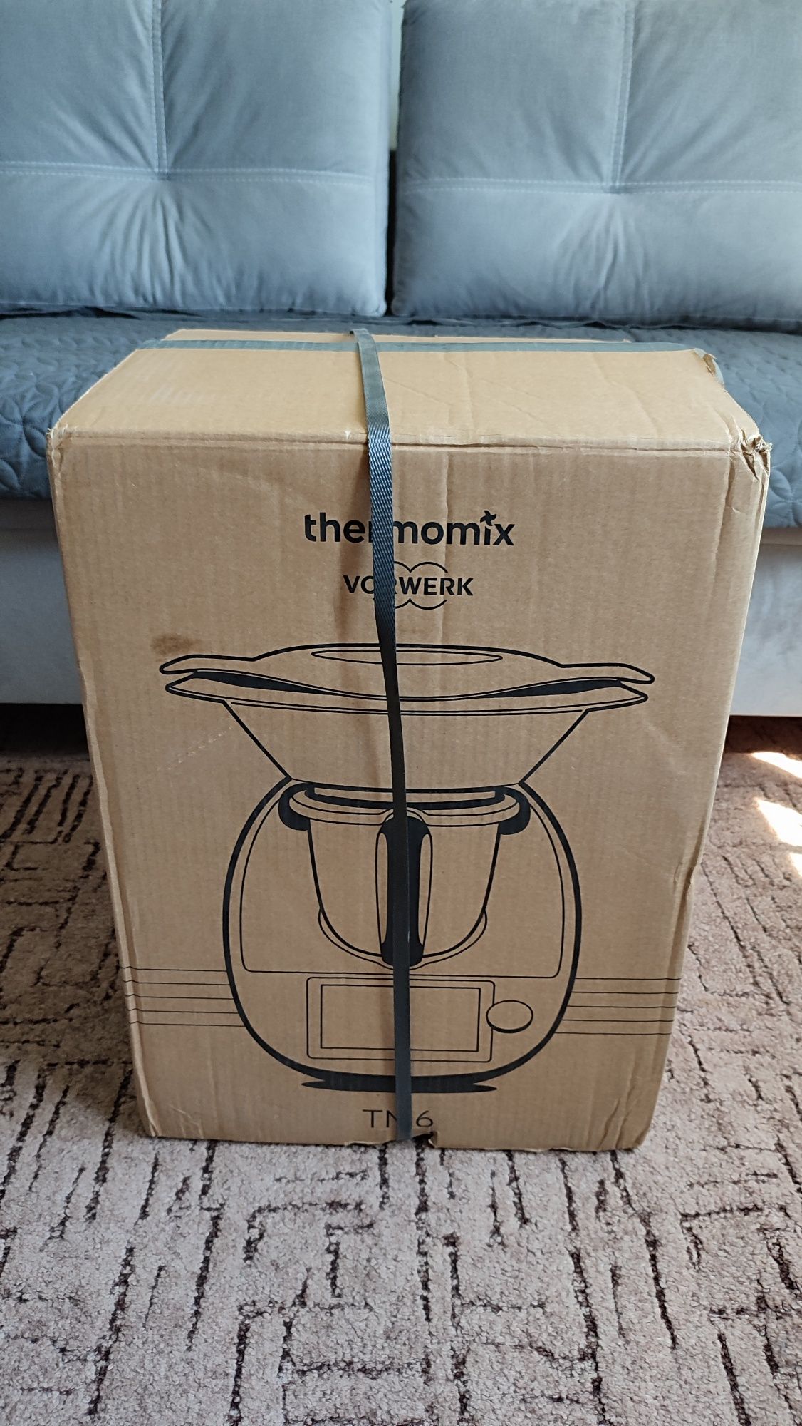 Thermomix TM6 - nowy!