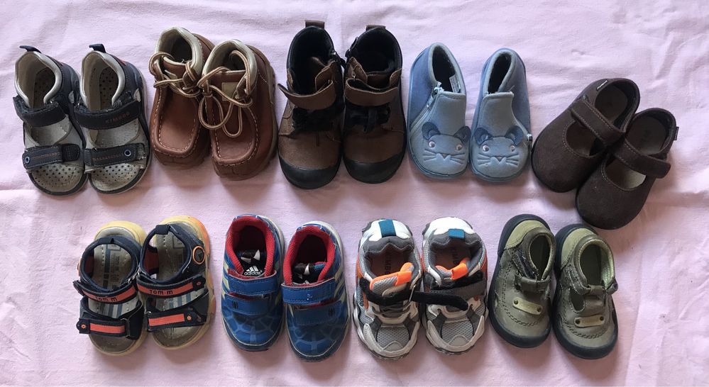 Взуття для хлопчика 20-26 розміри