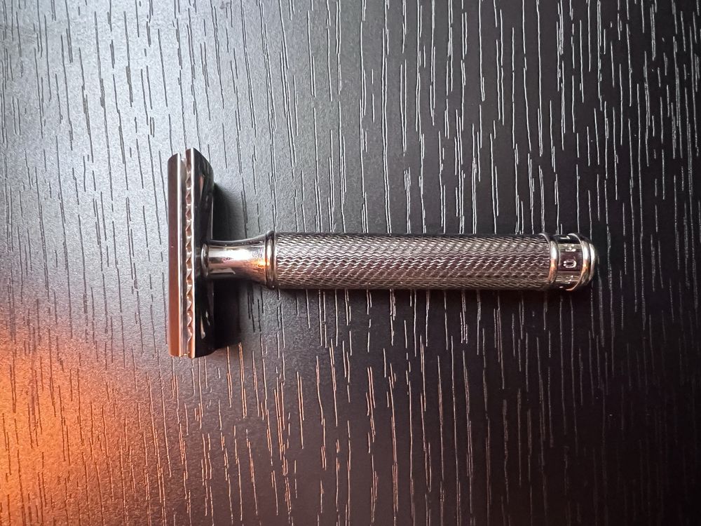 Mühle R89 Maszynka do golenia / safety razor