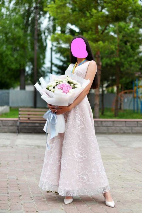 Випускна сукня, розмір XS