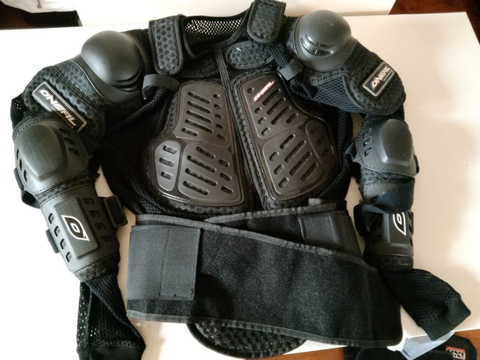 Zbroja żółwik ONEAL rozmiar L/XL jak nowa
