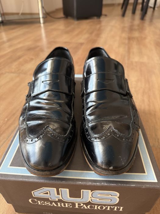 Продам лоферы Pierre Cardin