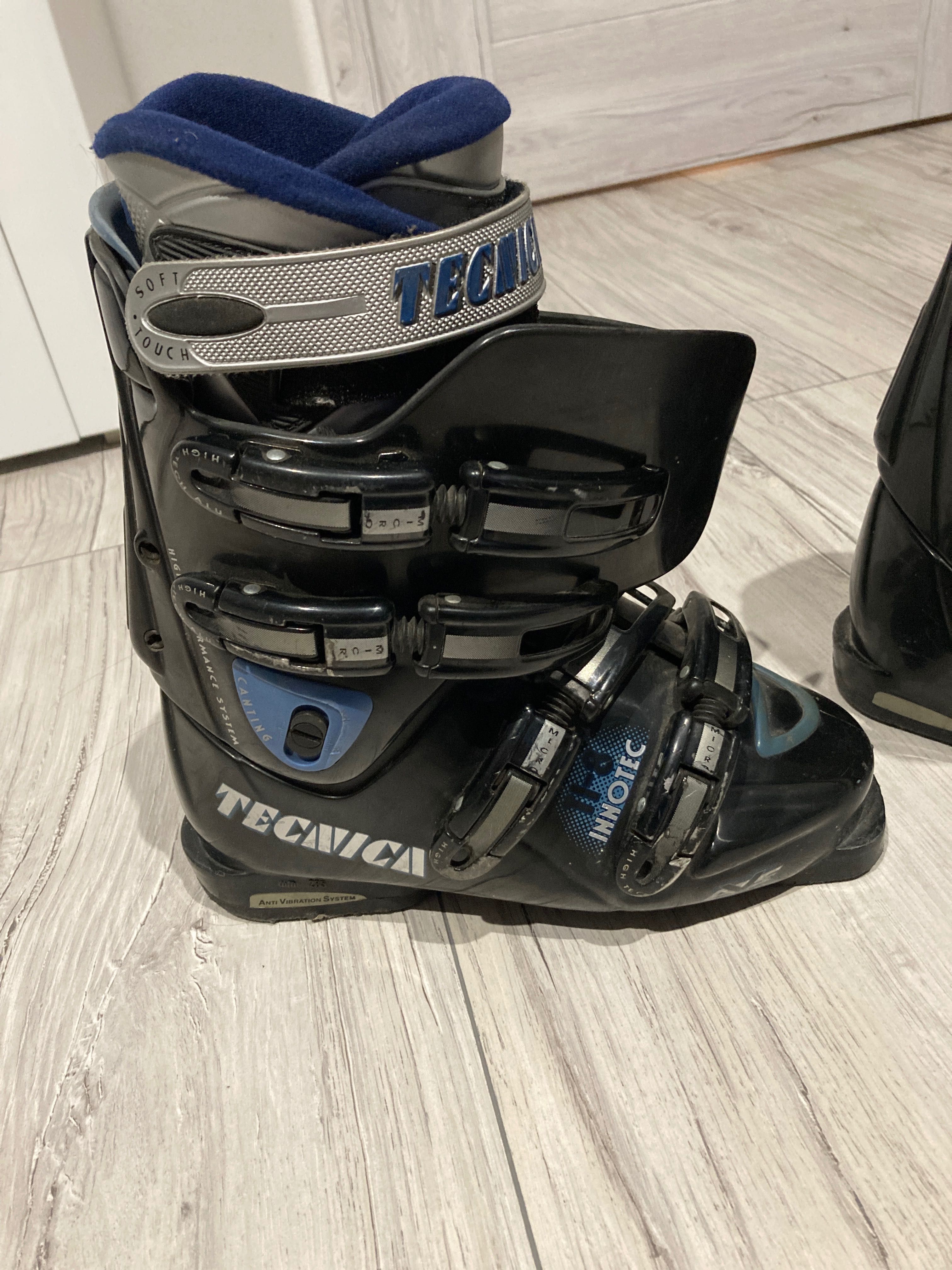 Buty narciarskie Tecnika