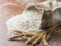 Mąka pszenna z własnego gospodarstwa