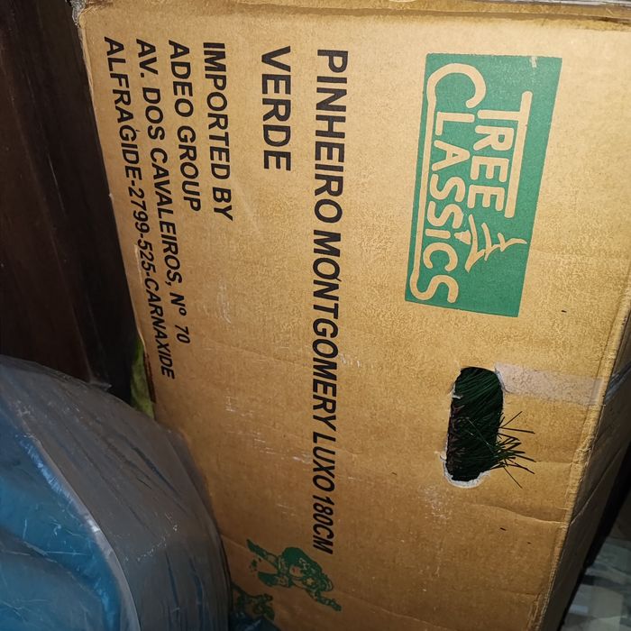 Árvore de Natal 180cm