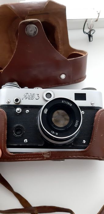 Фотоапарат робочий