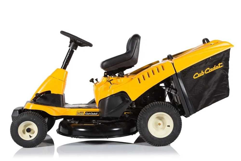 LR1 MR76 traktorek ogrodowy Cub Cadet RIDER PRO kosiarka spalinowa