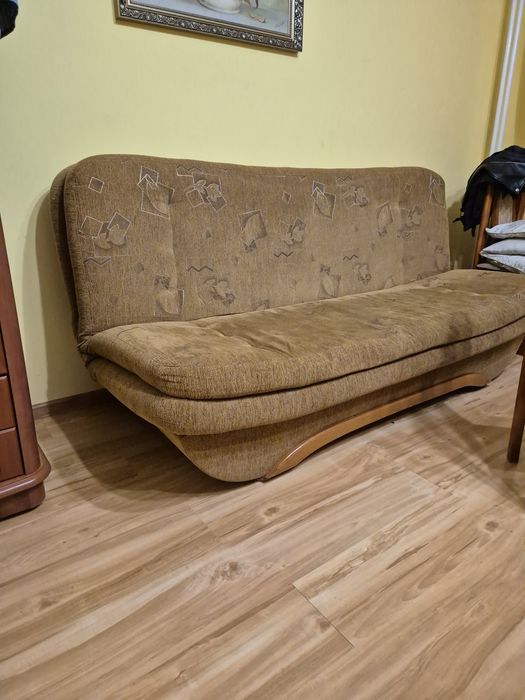 Oddam za darmo tapczan