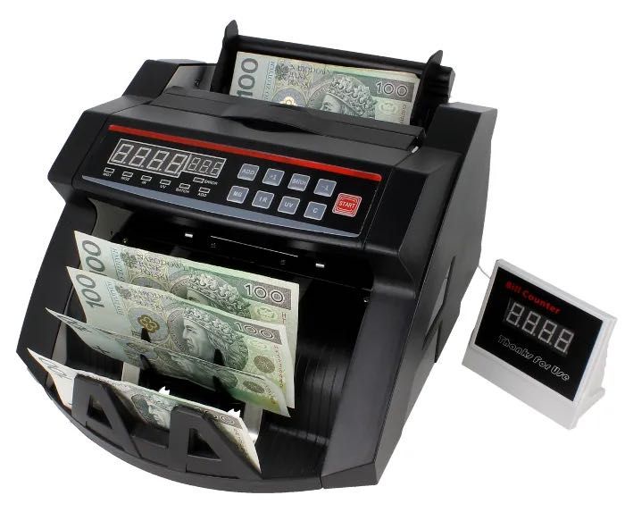 Liczarka Maszynka do banknotów