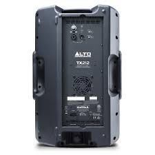 2 Colunas som Alto TX212 600W