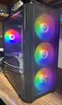 Komputer do gier Ryzen 5 GTX 1660 16 GB DDR4 SSD + HDD Windows 11