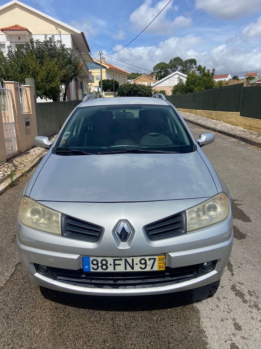Renault Megane 2008