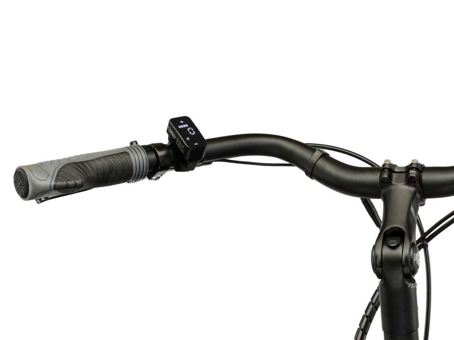 Rower elektryczny Kross Trans Hybrid 1.0 522Wh 2025 - nowy sklep Śląsk