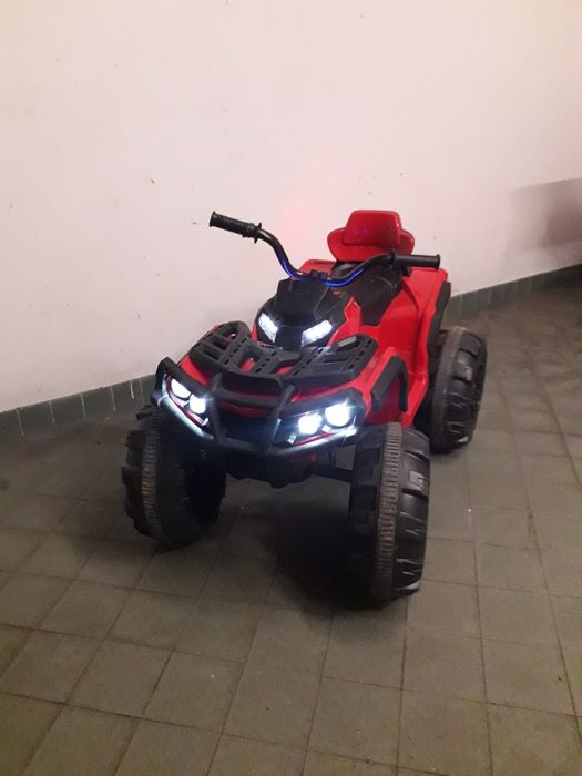 Moto quatro 24v criança