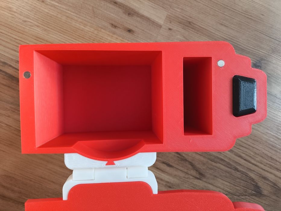 Nuka Cola fallout pudełko lodówka