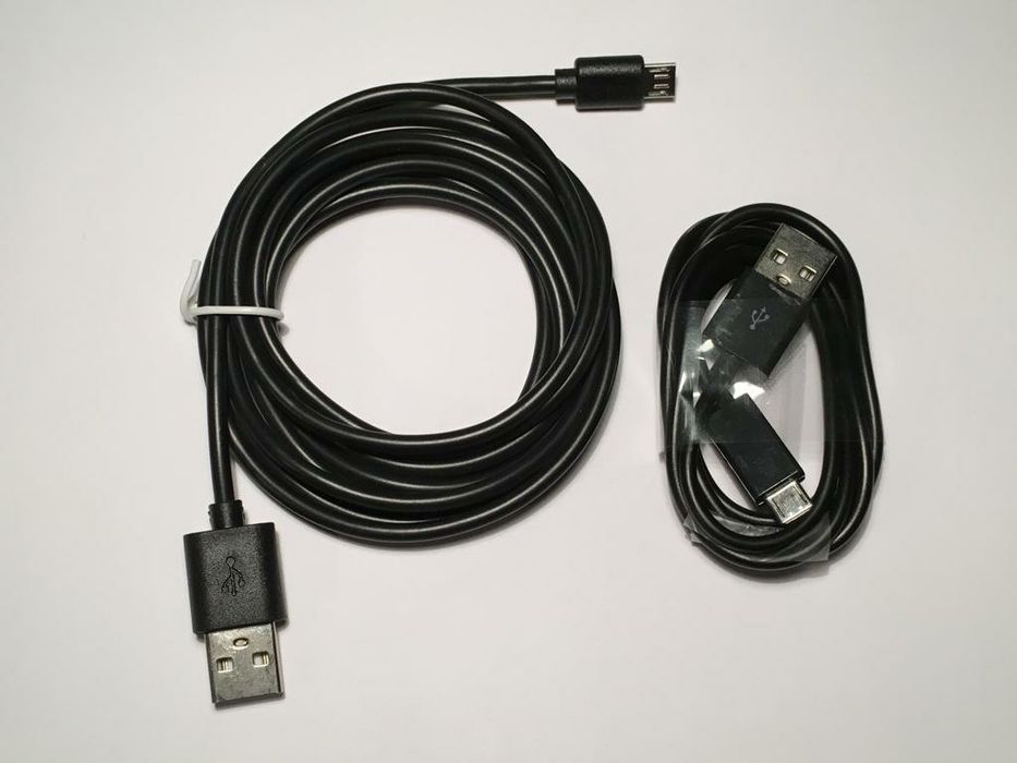 Cabo Longo Micro USB com 2M para Tablet ou Smartphone64586488759938121