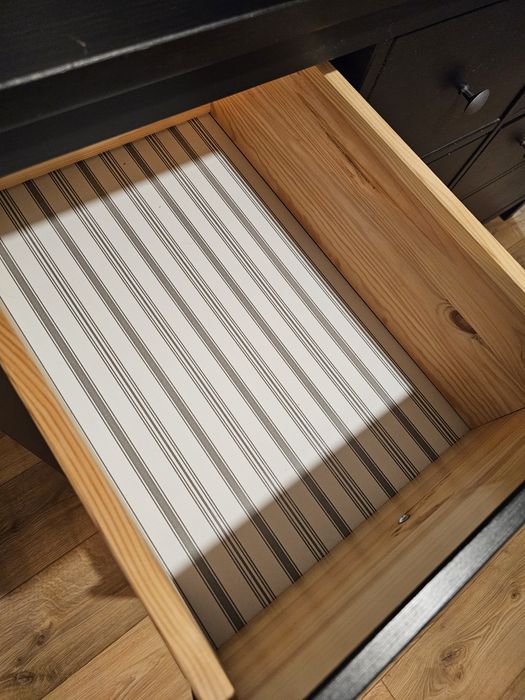 Komoda drewniana IKEA HEMNES 8 szuflad 160x96