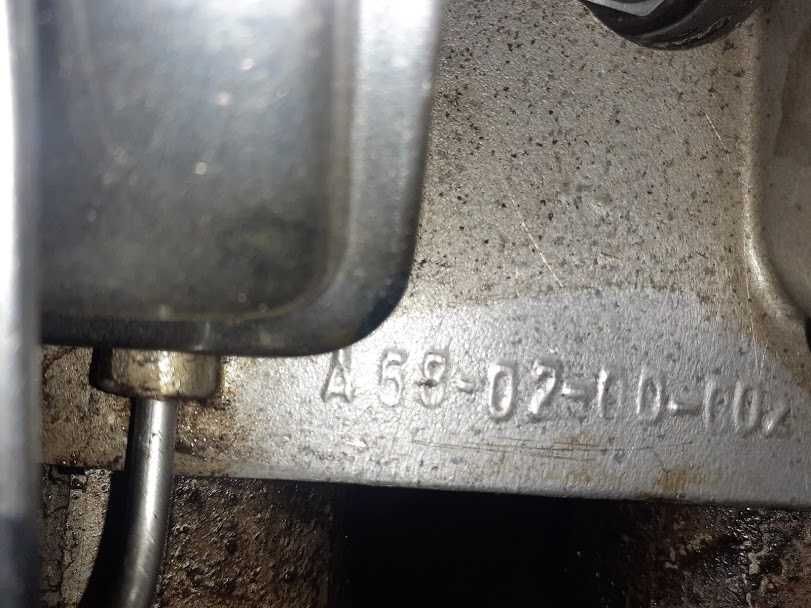 Motor NSU Prinz 1000