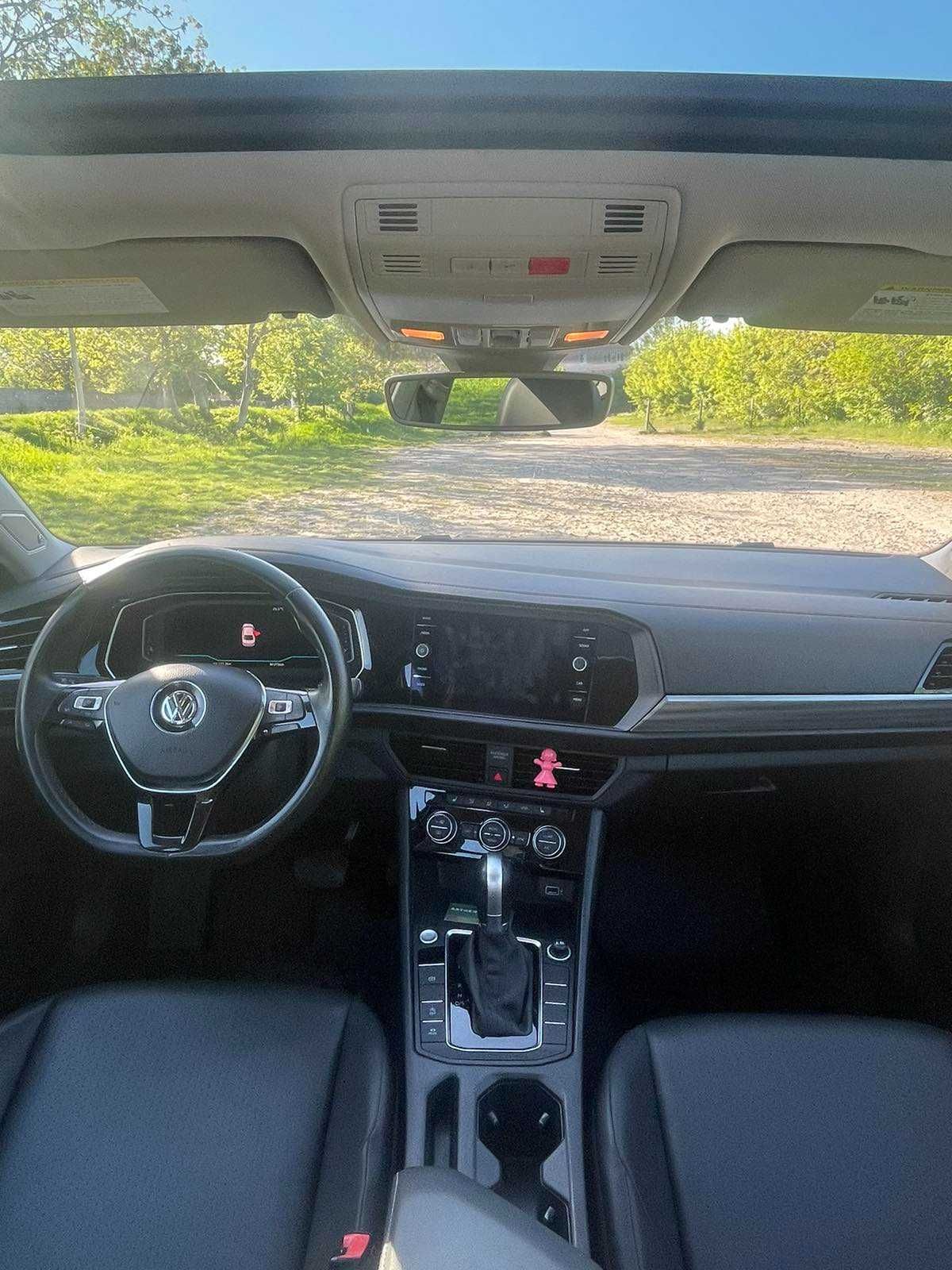 Volkswagen Jetta mk7 sel