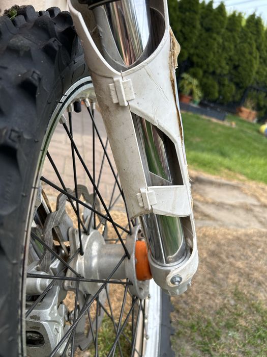 sprzedam ktm exc 200 A1/B