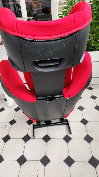 Fotelik samochodowy Cybex Solution M-Fix 15-36kg.