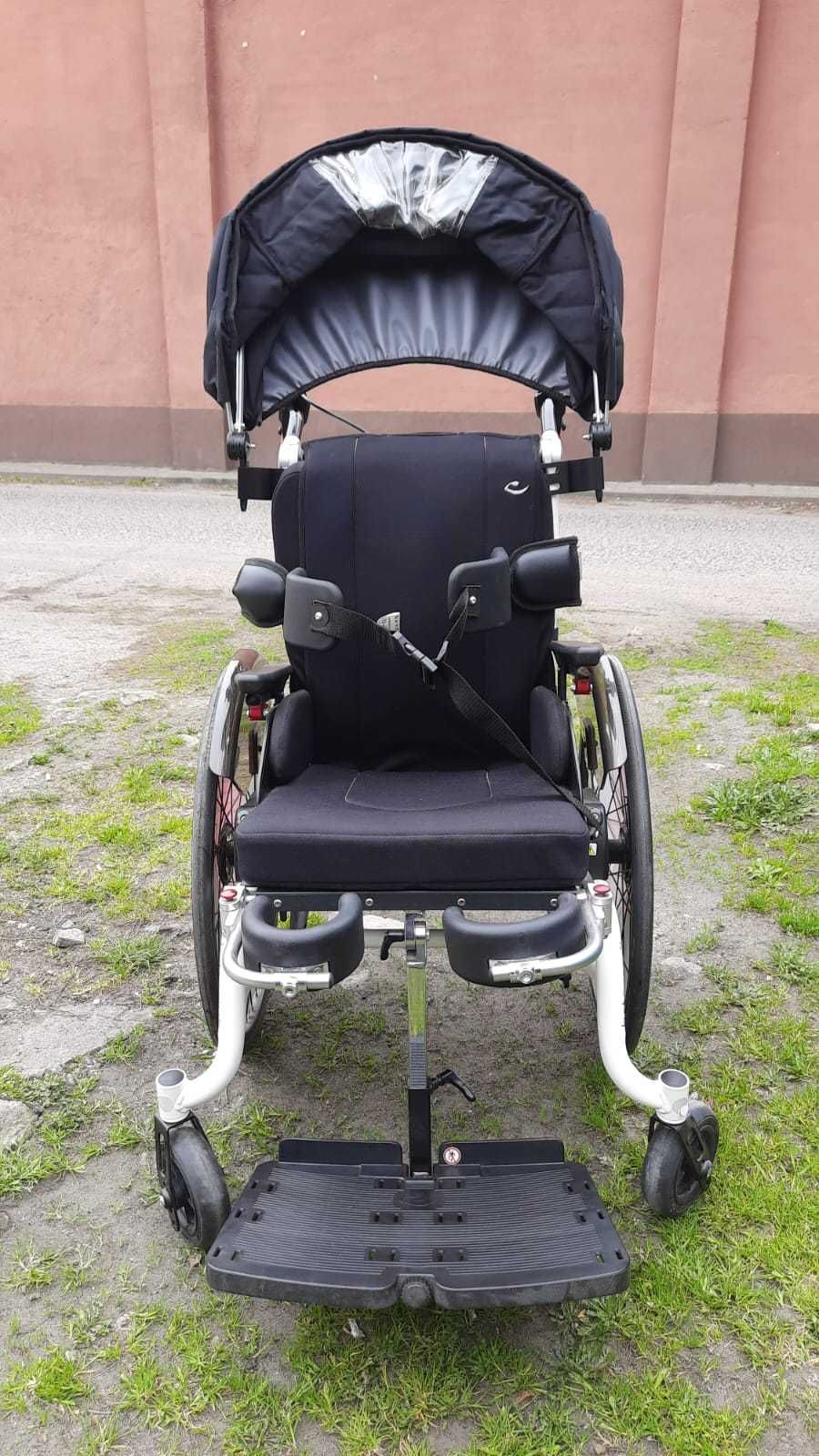 Wózek inwalidzki kudu R82