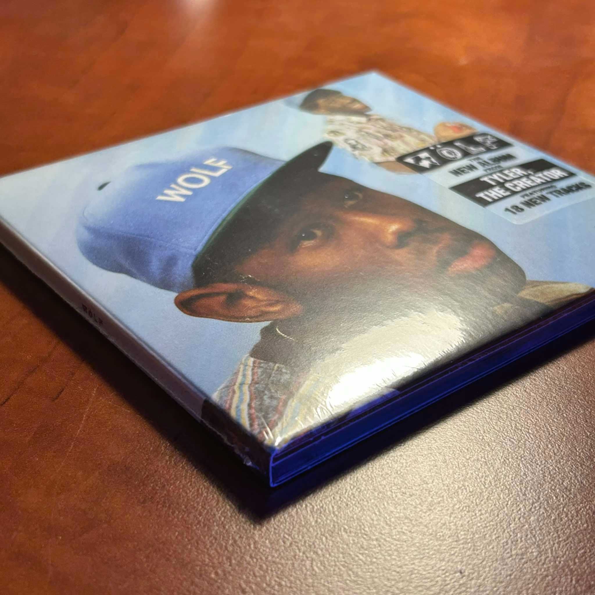 Tyler, The Creator - "Wolf" CD