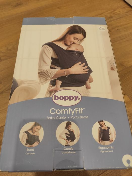 Porta bebé - Marsúpio